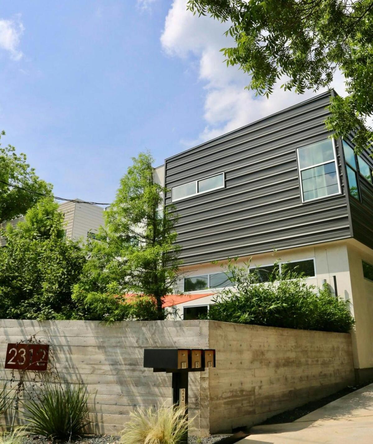 Stunning Modern Home W Pool & Hot Tub In Dt Austin Exterior foto