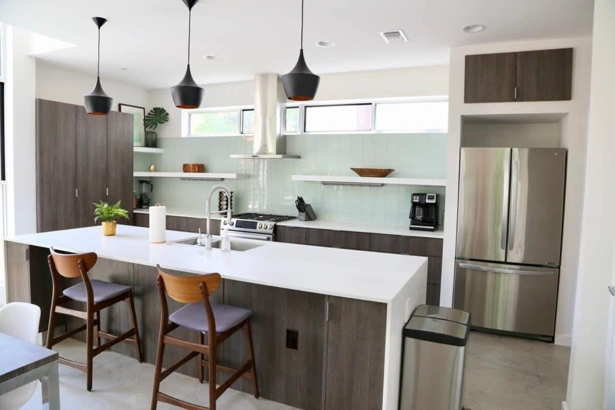 Stunning Modern Home W Pool & Hot Tub In Dt Austin Exterior foto